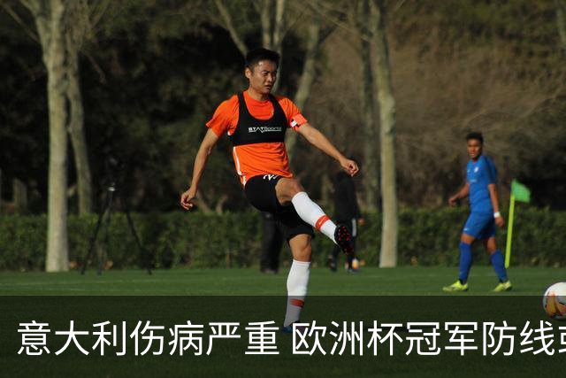 意大利伤病严重 欧洲杯冠军防线或全部无法上场